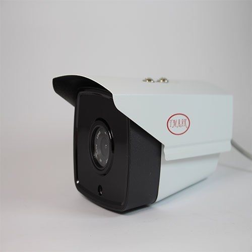 سعر كاميرات مراقبة خارجيه Ymaak CCTV Outdoor Camera - 1000 TVL - 4MM