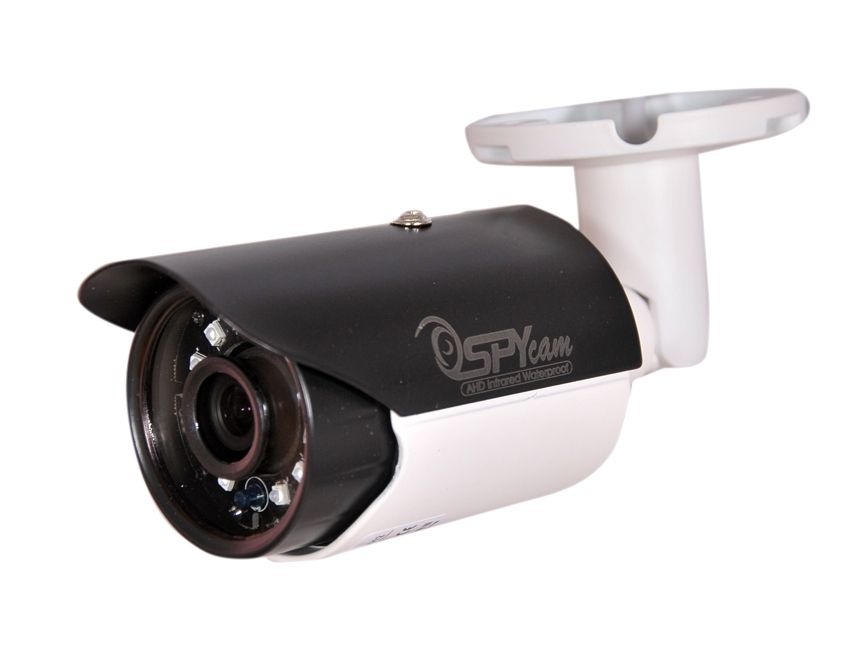 سعر كاميرا مراقبة  Spycam 800 TVL - 3.6 MM CCTV HD Outdoor Security Camera