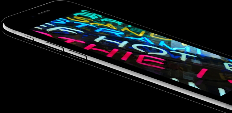 Apple iPhone 7 Plus Screen موبايل ابل ايفون Apple آيفون 7 بلس - 128 جيجا بايت - ذهبي من جوميا