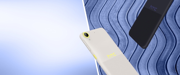 HTC Desire 650 Design