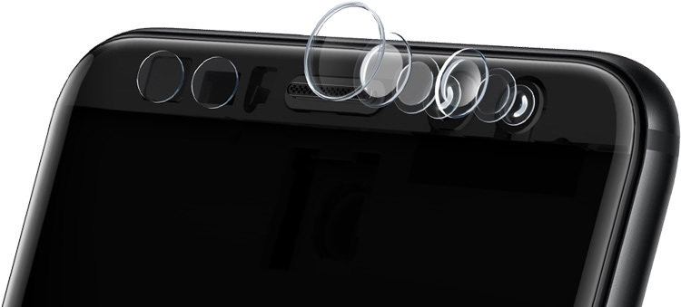 Huawei Mate 10 Lite Front Camera