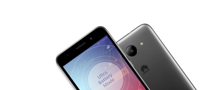 Huawei Y3 (2017) Features