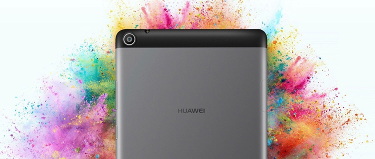  تابلت Huawei ميديا باد T3 - تابلت 7.0 بوصة - 16 جيجا - شريحة واحدة - رمادي من جوميا