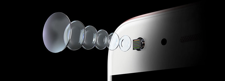 Huawei P10 Front Camera