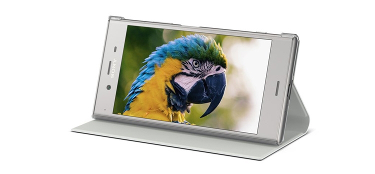 موبايل سوني Sony Xperia XZ1 - 5.2 بوصة - 64 جيجا - بطاقة SIM ثنائى الشريحة 4G - فضى من جوميا