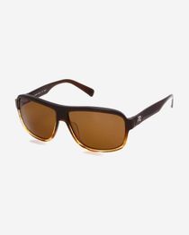 Polarized Sunglasses - Medium Brown