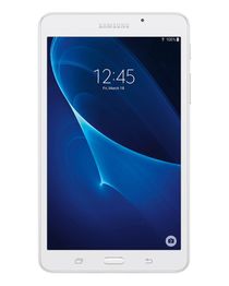 T285 Galaxy Tab A 7.0 (2016) - 7.0&quot; - 4G Voice Calls Tablet - Pearl White