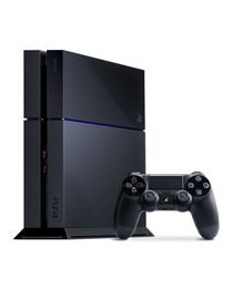 PlayStation4 500GB Console - Black