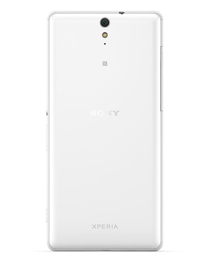 اكسبريا سي 5 الترا Dual- موبايل ثنائي الشريحة 6 بوصة - أبيض